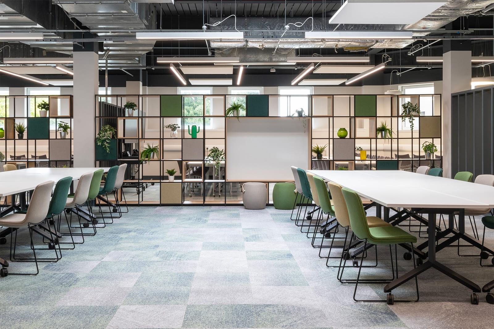 MathsBase and Quiet Study Space, King's Buildings, The University of Edinburgh